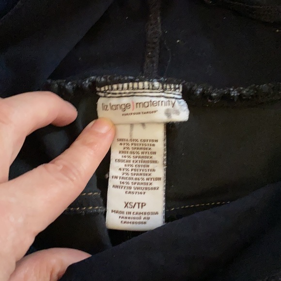 Maternity pants size xs - Picture 5 of 5